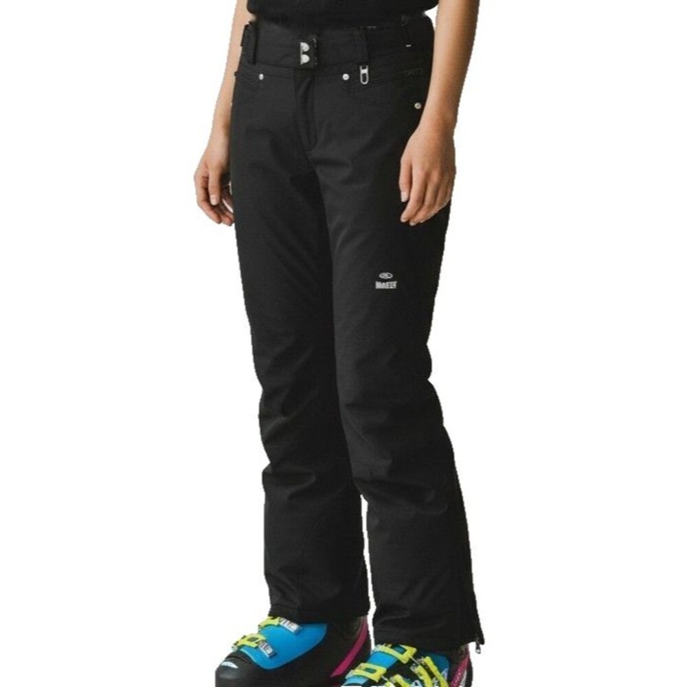 Marker Ski Snow Pants Womens 4 Small Waterproof Sealed Seams Breathable